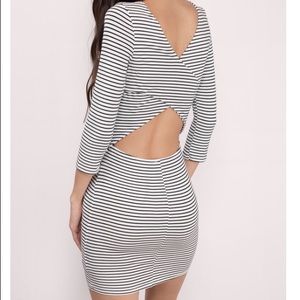 🌸SPRING SALE!🌸 Sexy Open-Back Dress