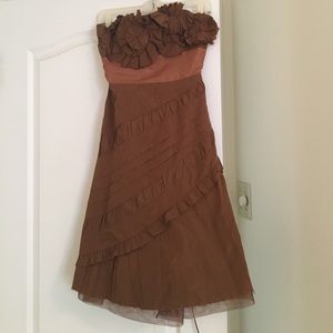 BCBG Max Azaria dress