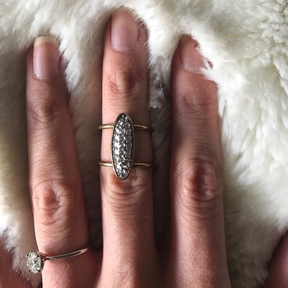 Banana Republic Midi Ring