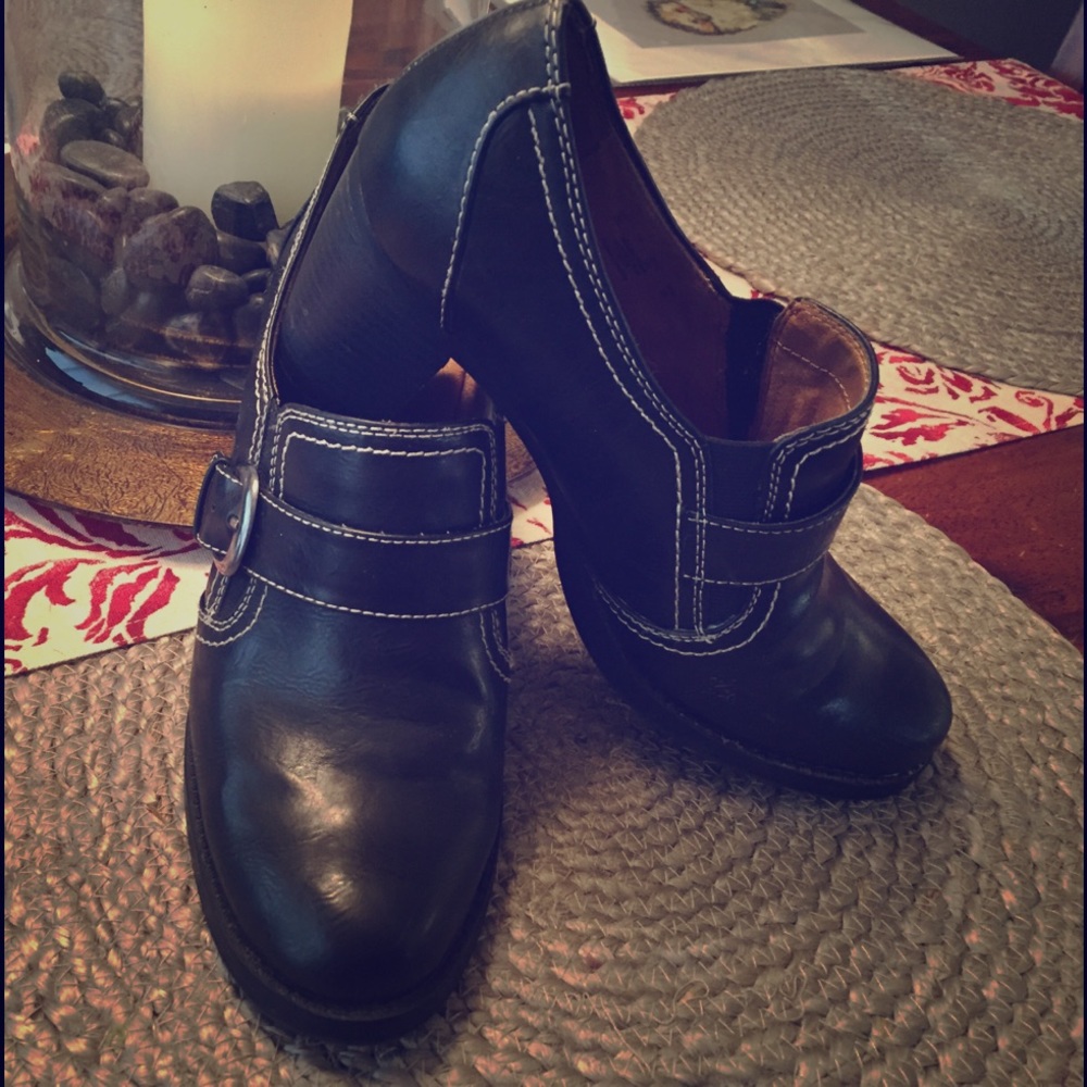 Natural Soul by Naturalizer Ankle Boots