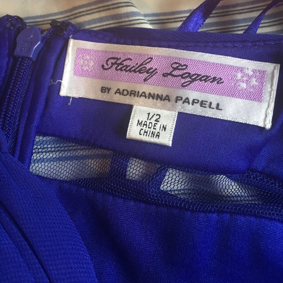 🌹PRICE DROP🌹Hailey Logan by Adrianna Papell - Picture 4 of 4