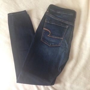 American Eagle 🦅 High Rise Jegging sz. 8