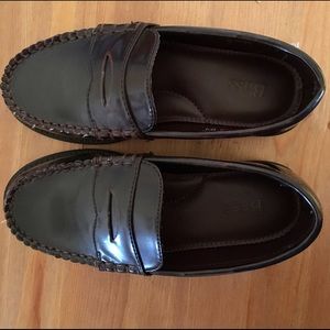 Bass Dress Shoes Loafers.