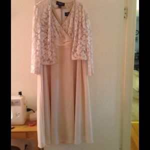 I have this formal dress