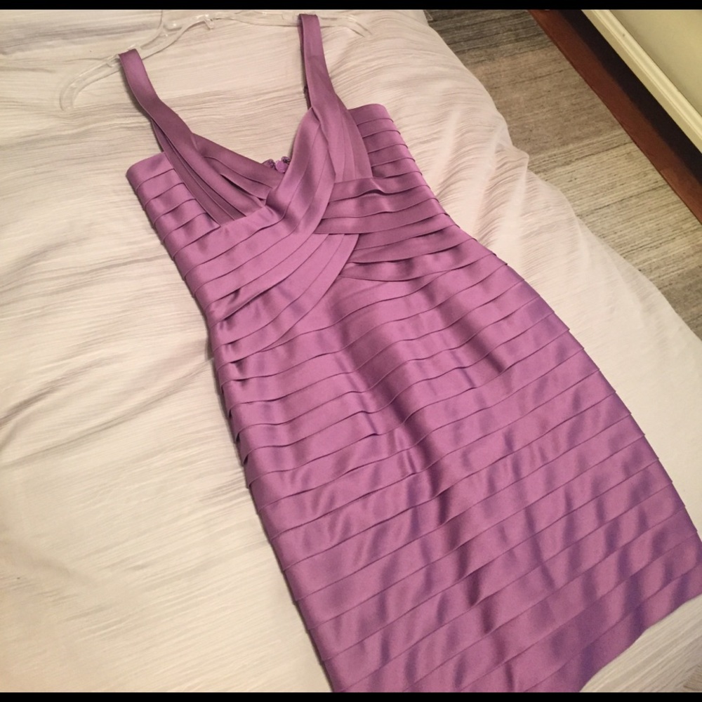 Moving Sale! BCBGMaxAzria Rivas Dress