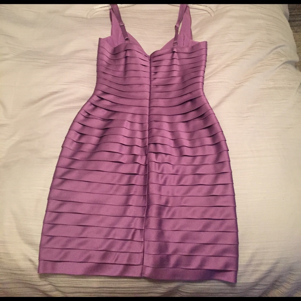 Moving Sale! BCBGMaxAzria Rivas Dress - Picture 2 of 4