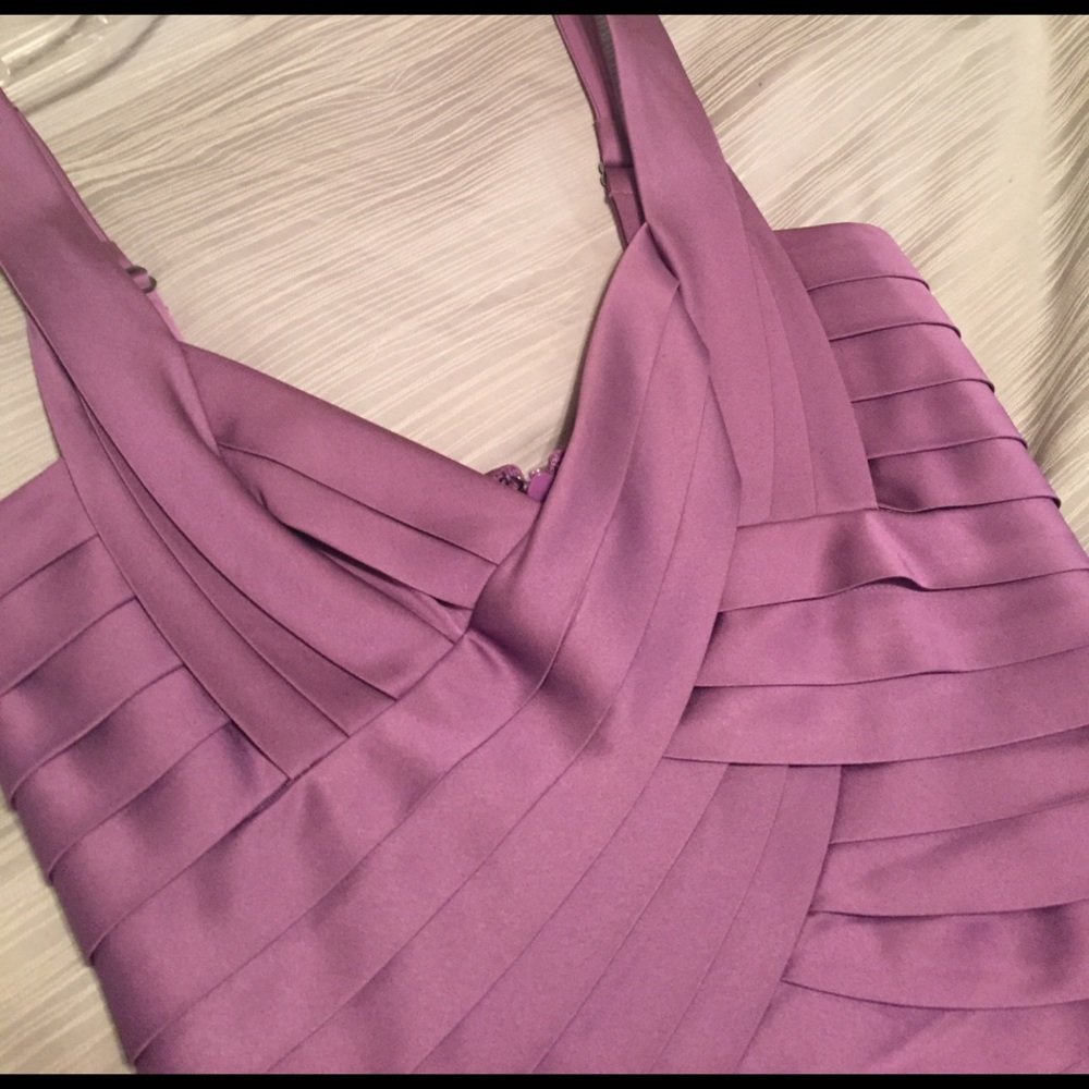 Moving Sale! BCBGMaxAzria Rivas Dress - Picture 3 of 4