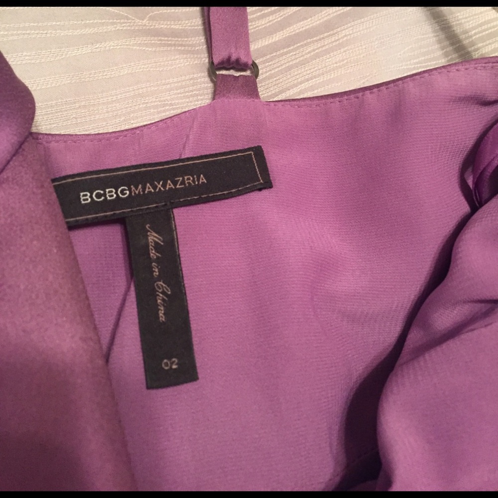Moving Sale! BCBGMaxAzria Rivas Dress - Picture 4 of 4