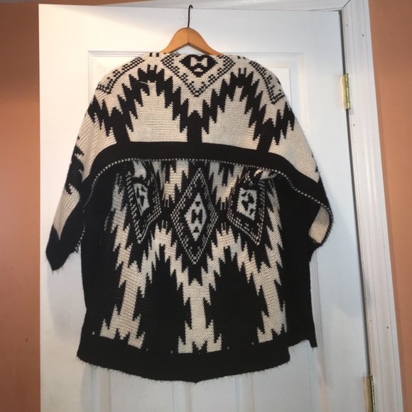 John Paul Richard tribal cardigan - Picture 1 of 2