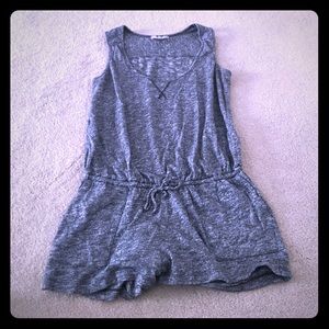 Banana republic beach cover up!