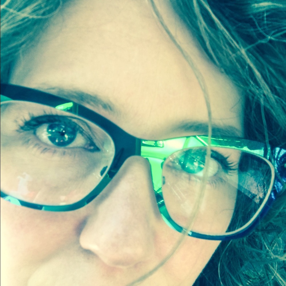 Meet your Posher, Katheryn