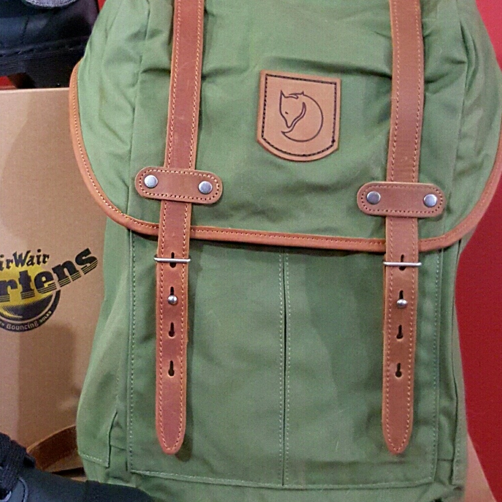 Fjallraven Rucksack no. 21 small