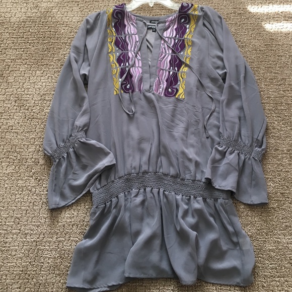 Cha cha Vente Top - Picture 2 of 2