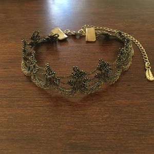 Free People Lace Choker