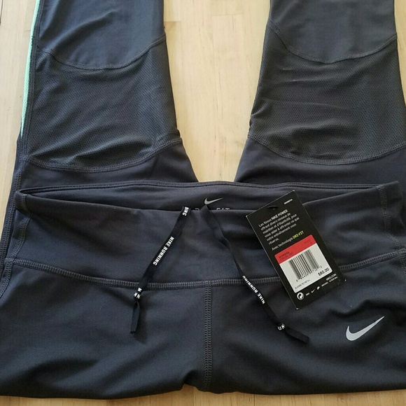 Nike Dry-Fit Running Pants - Picture 3 of 6