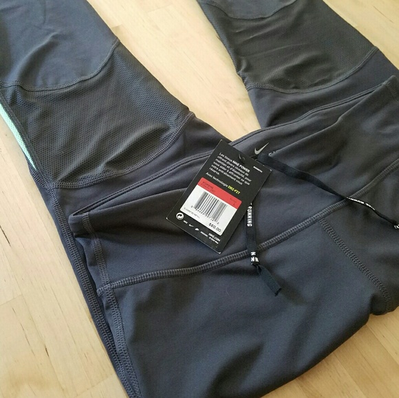 Nike Dry-Fit Running Pants - Picture 4 of 6
