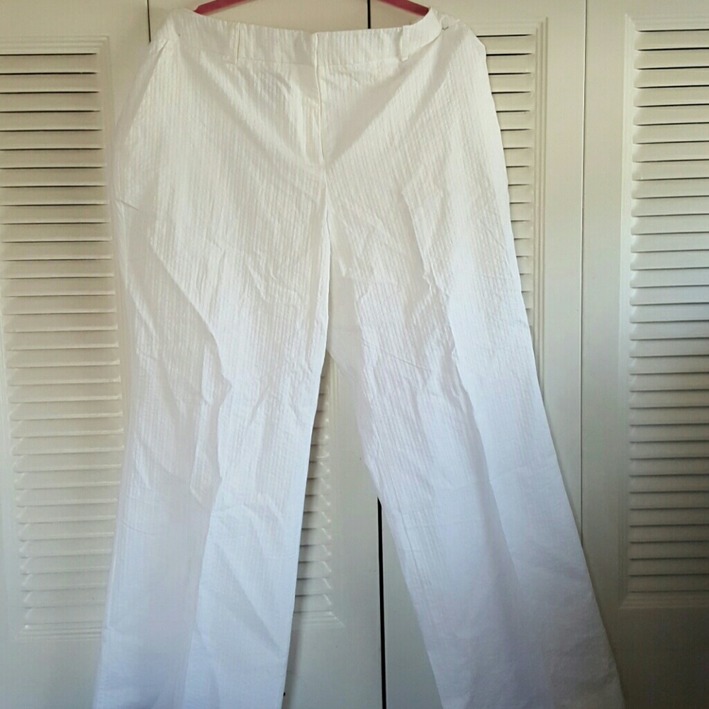 White NY & Company pants