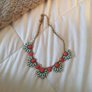 J. Crew Factory statement necklace