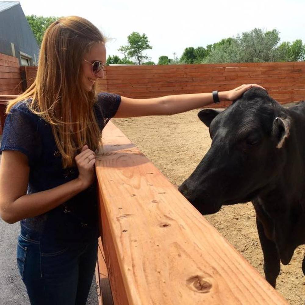 Meet your Posher, Taylor