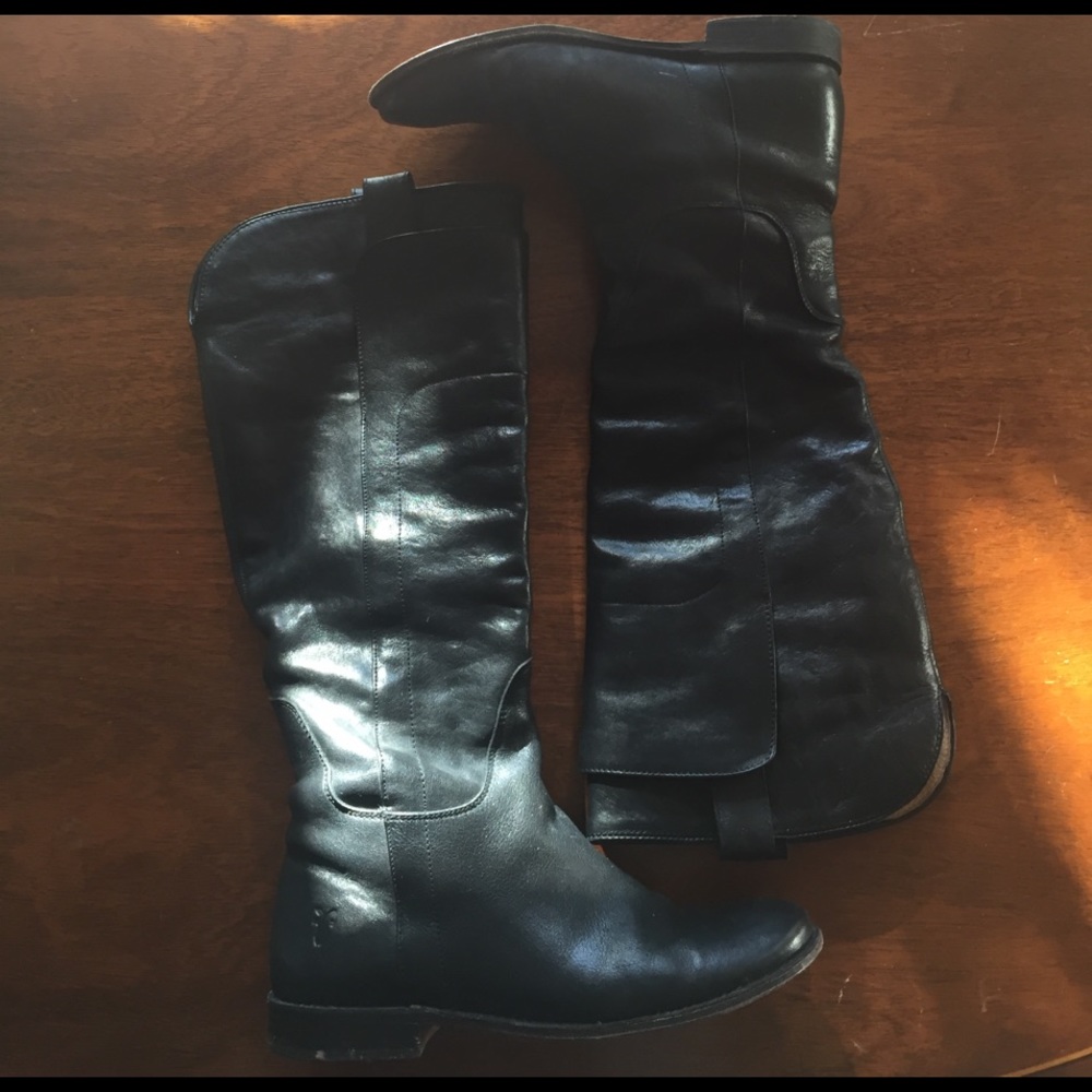 Frye Paige Tall riding boot