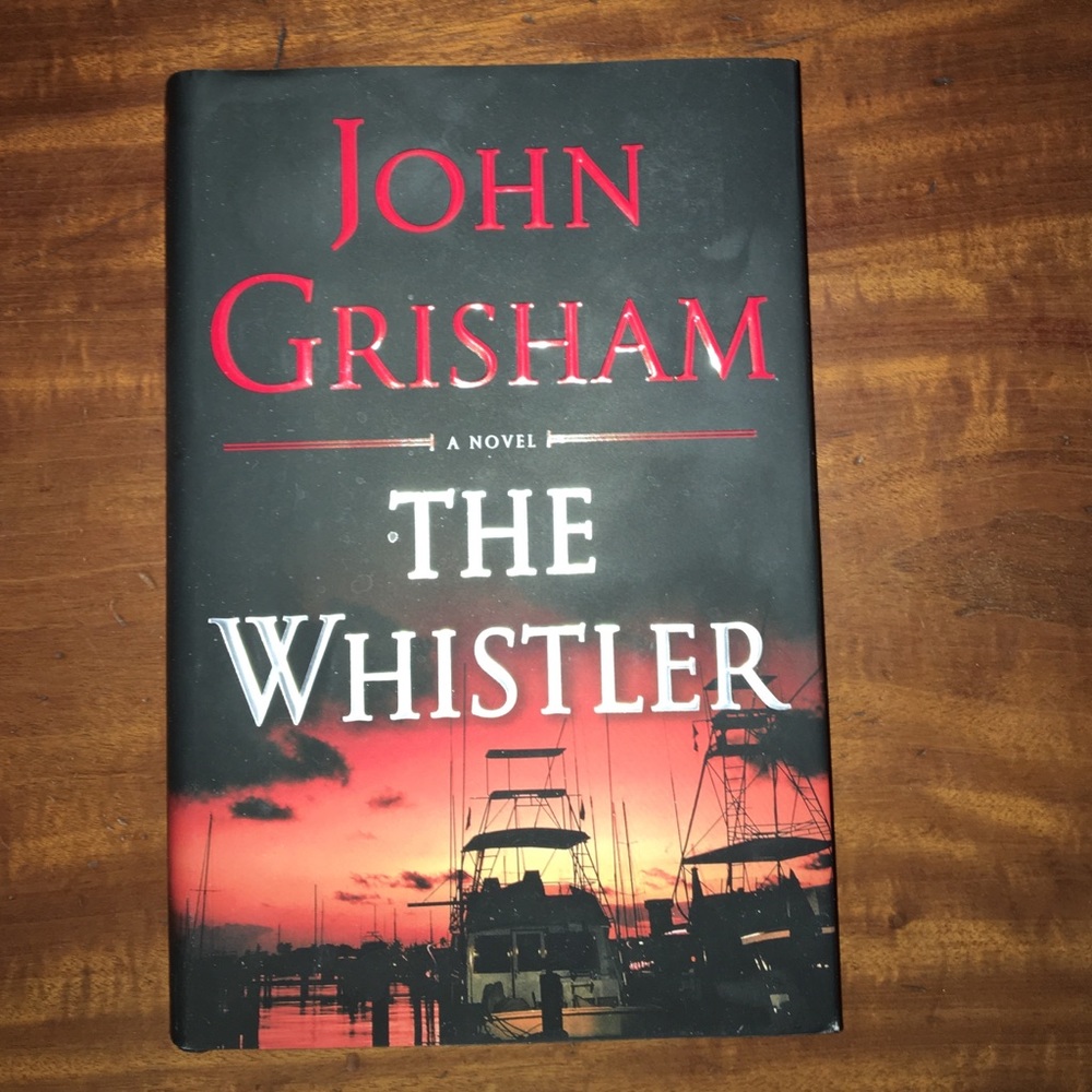 John Grisham Novel