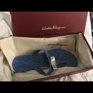 Salvatore ferragamo Sandals !