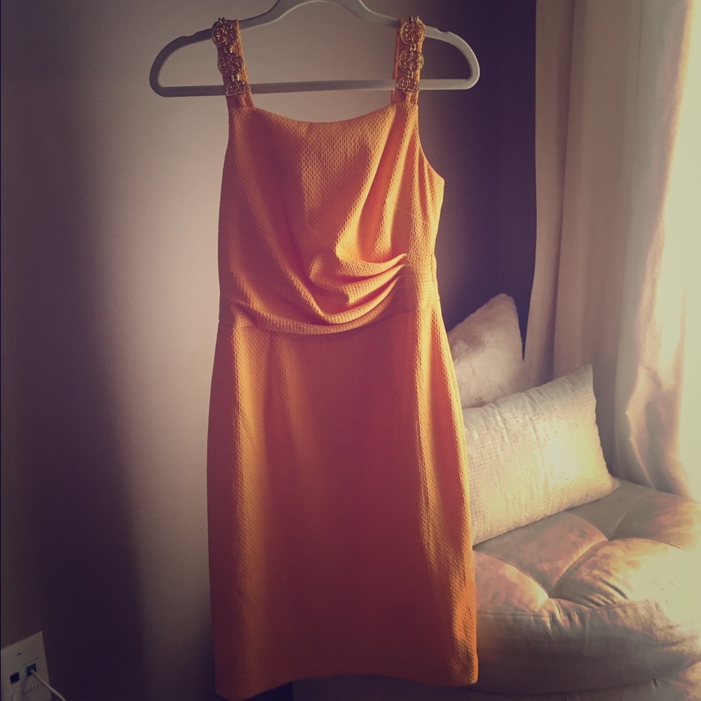 Kay Unger dress 🎷🎺🥂