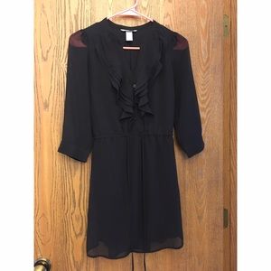 🚨FINAL MARKDOWN!🚨‼️NWOT ‼️Pretty Black Dress