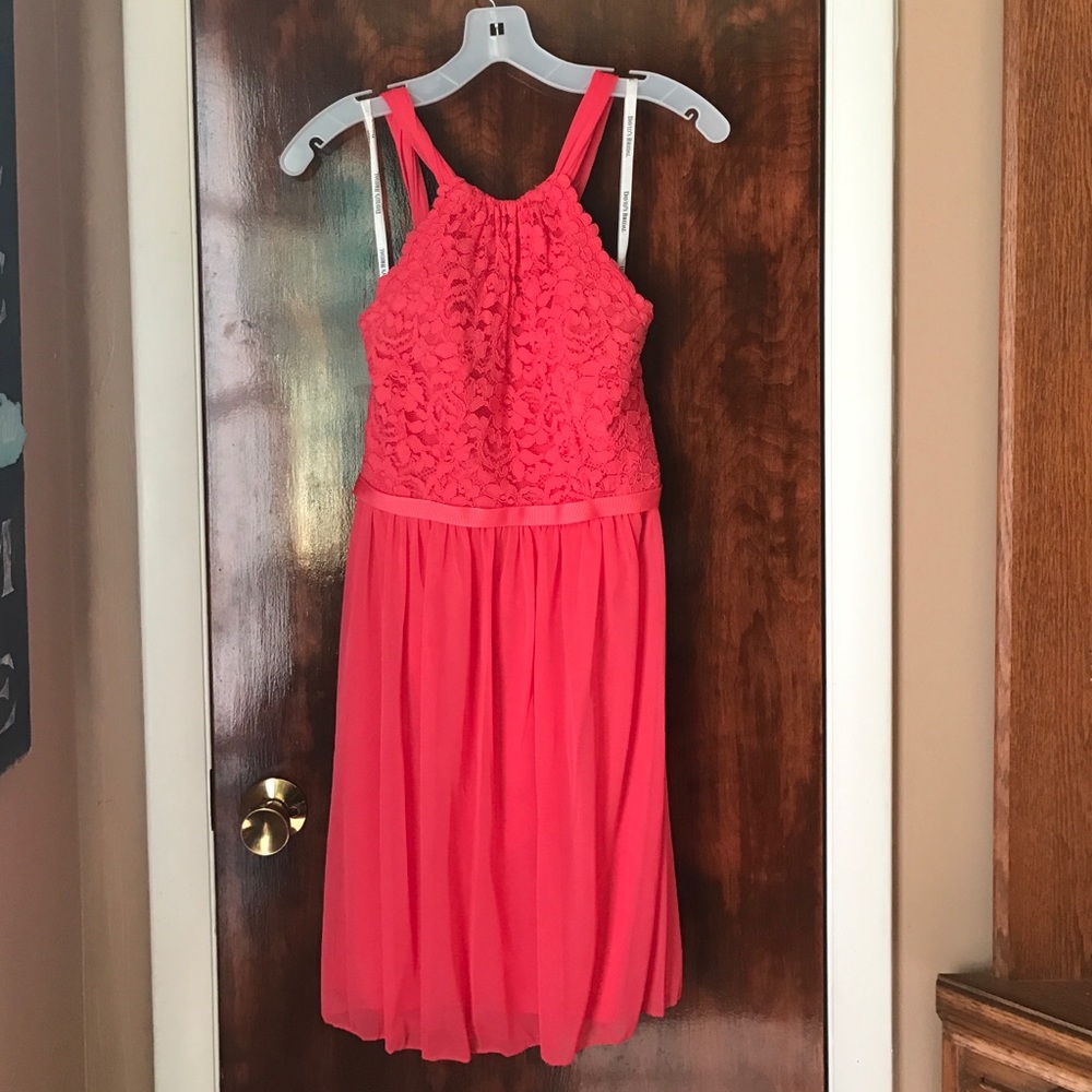 Bridesmaid dress