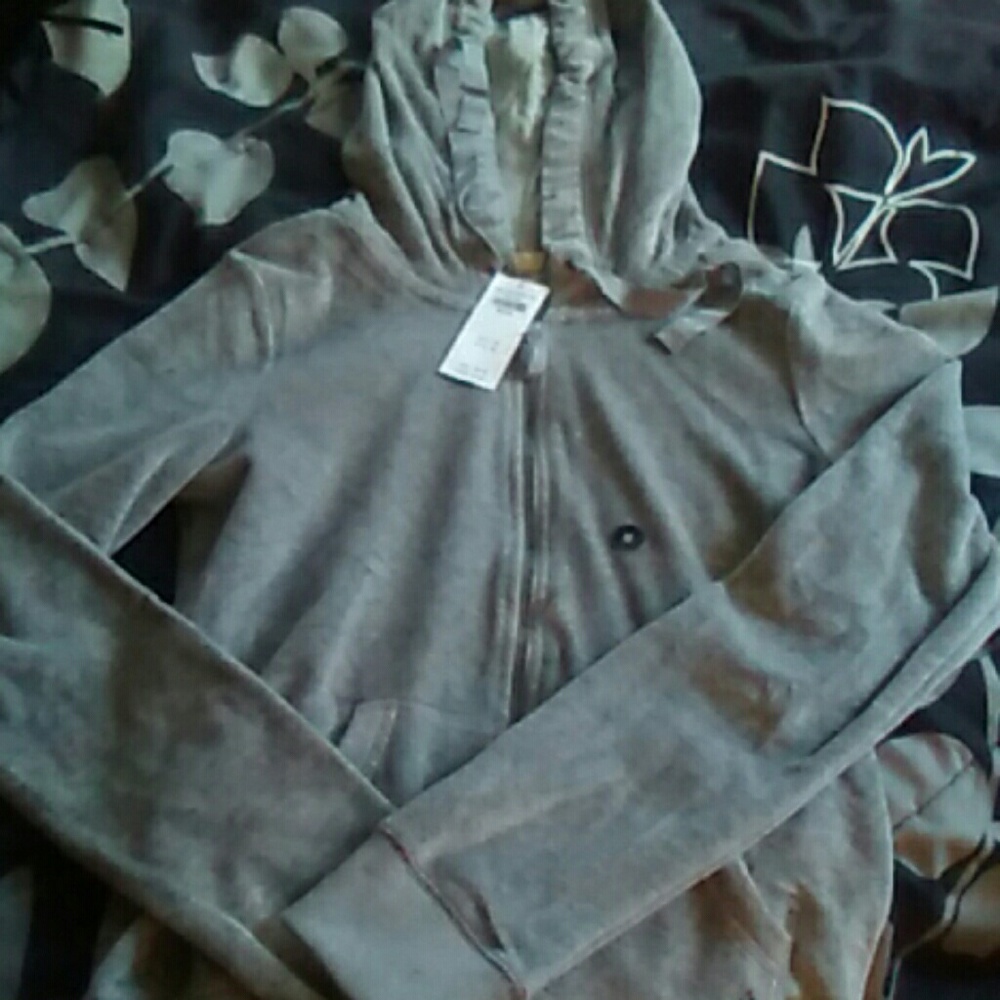 Hollister never worn hoodie