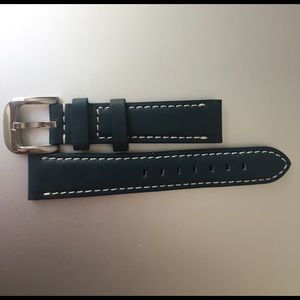 Brand New Shinola Genuine Leather Watch Strap