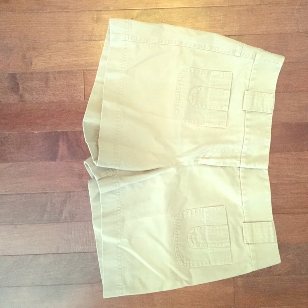Loft size 6 khaki shorts