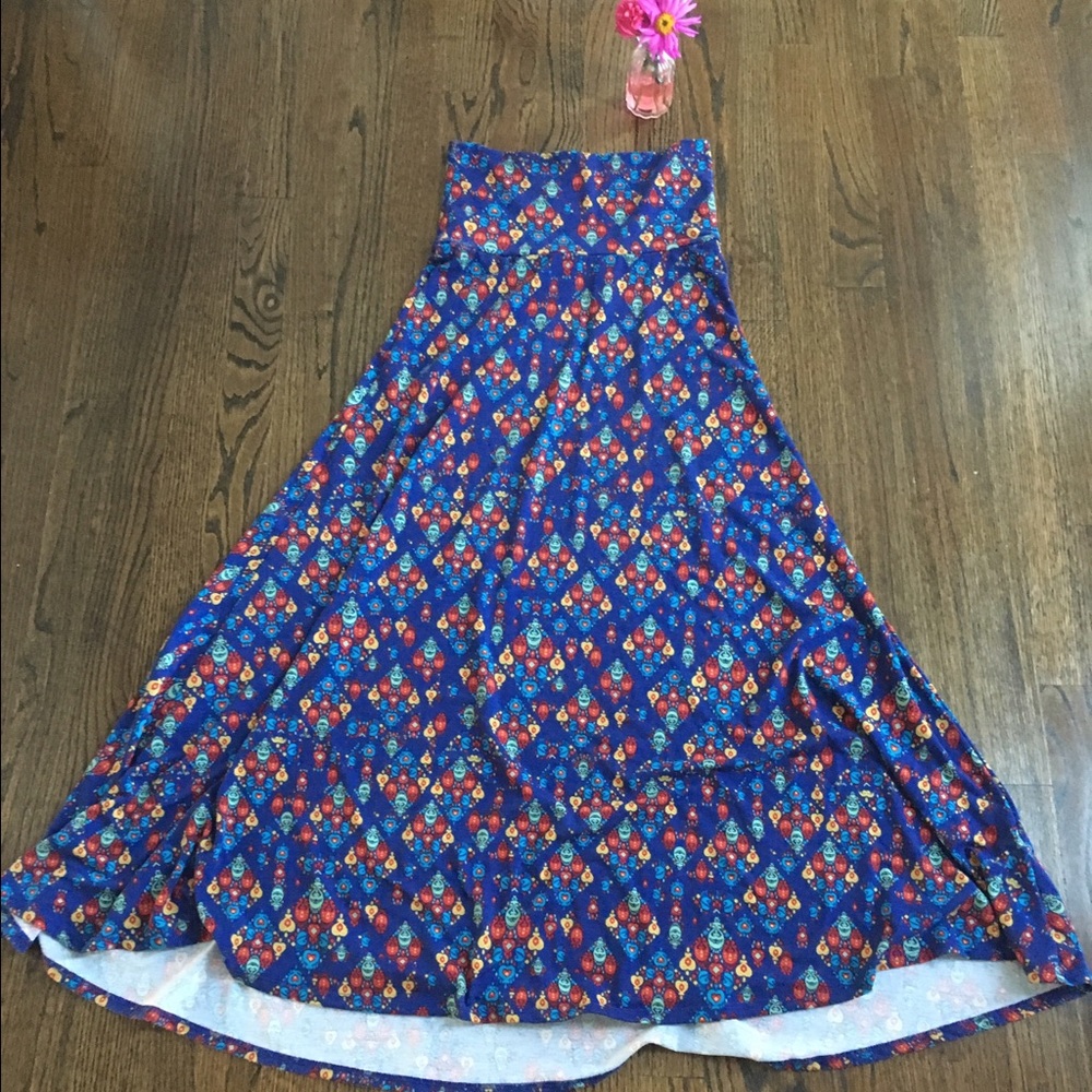 Lularoe Maxi Skirt