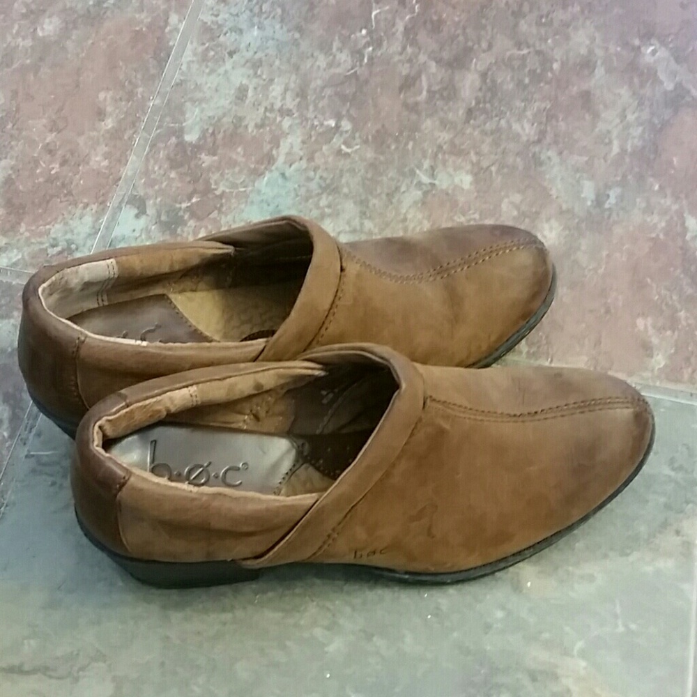 B.O.C. shoes