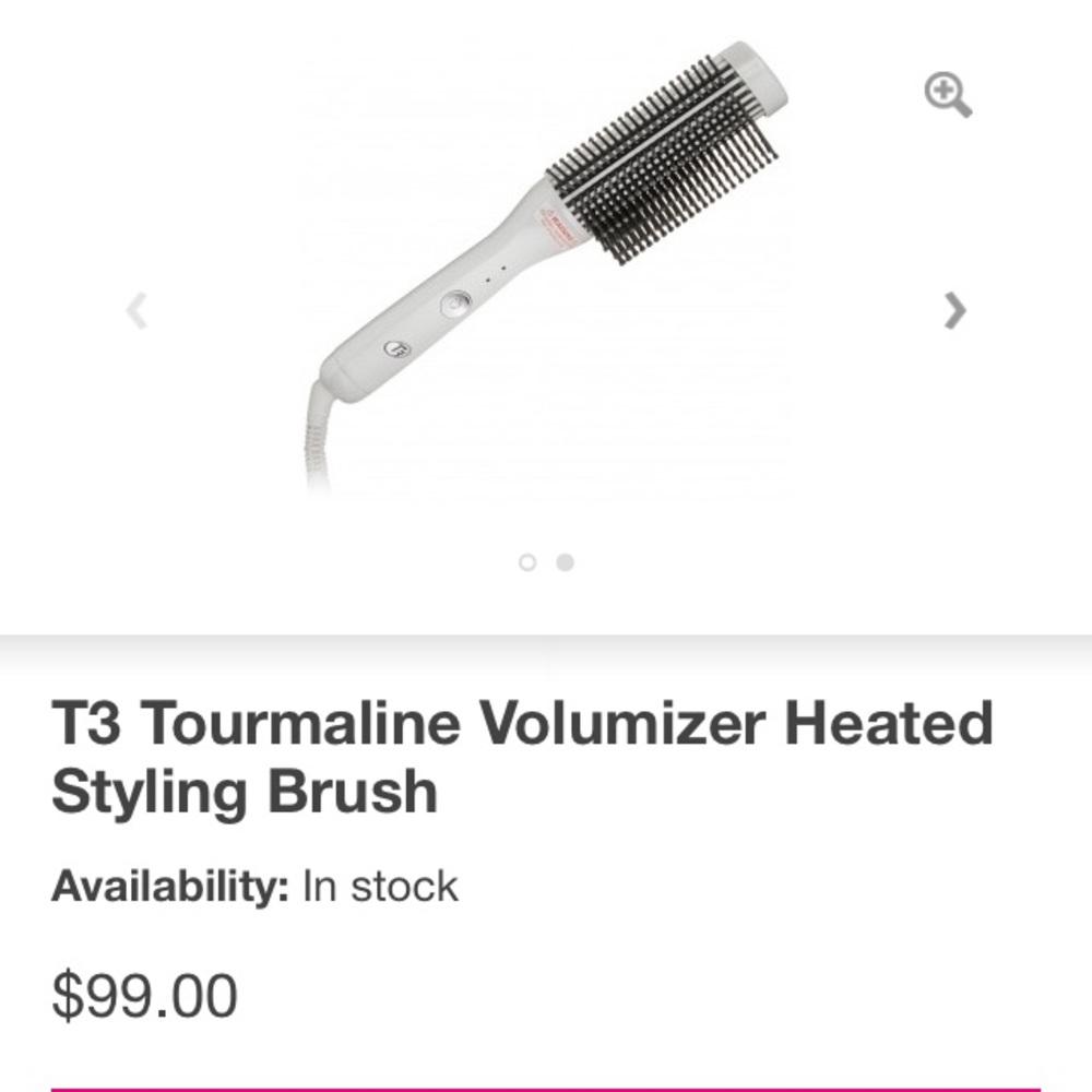 T3 volume brush