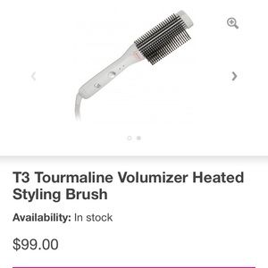 T3 volume brush