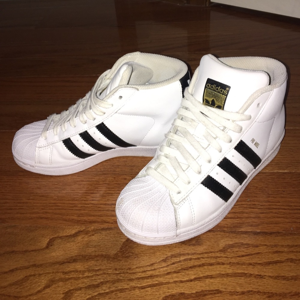 adidas high top