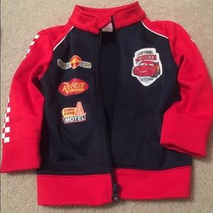 Disney Cars Jacket