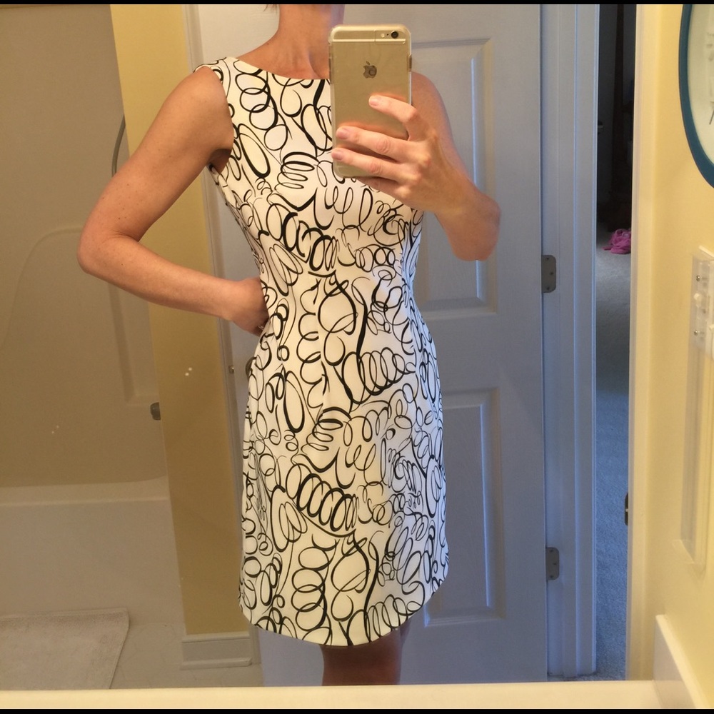 Dress Barn Sleeveless Dress