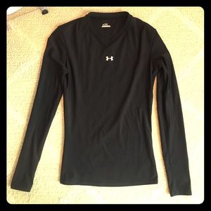 Under Armour compression fit base layer shirt