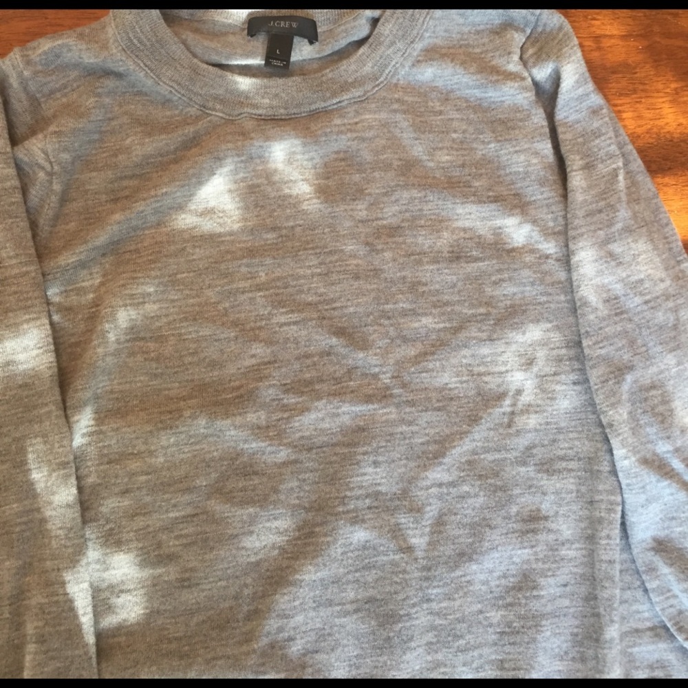 Jcrew sweater