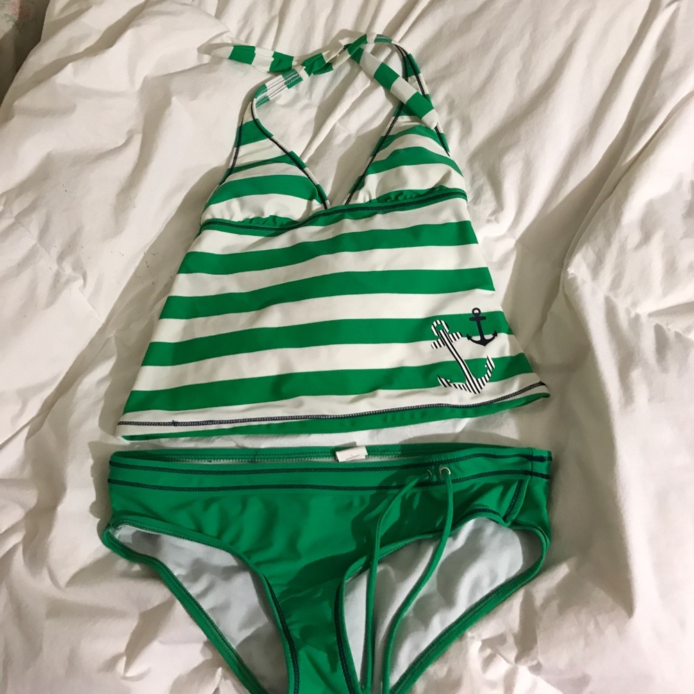 2 piece swimsuit