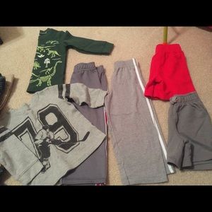 Play clothes bundle