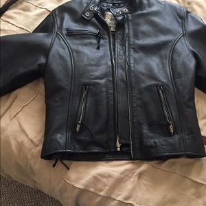 Wilson's Ladies Motorcycle jacket