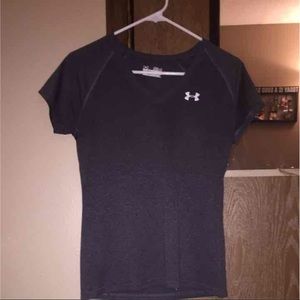 Grey Athletic Tshirt