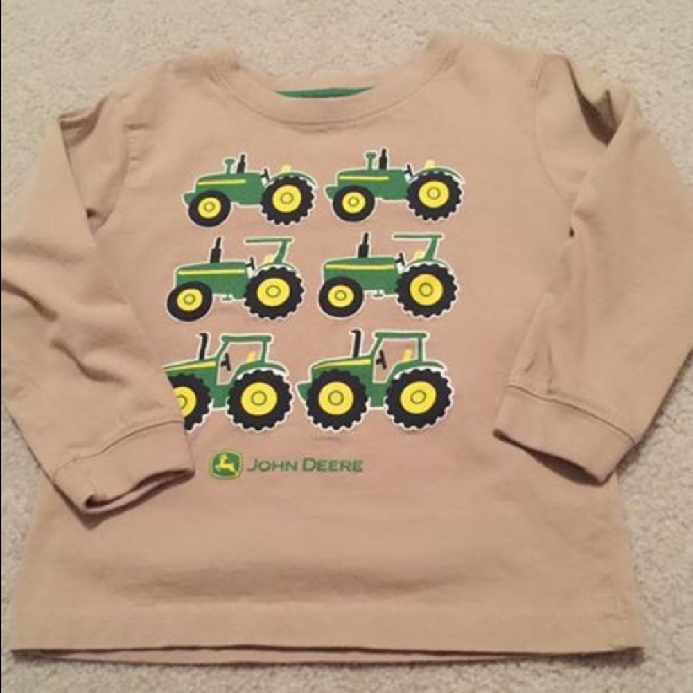 John Deere Long Sleeve