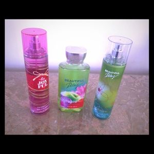 NEW Bath & Body Works lot