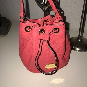 MICHAEL Kors Mini Bucket Bag