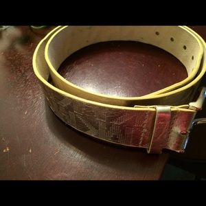 Michael kors belt