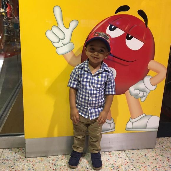 Meet your Posher, Yousef - Picture 1 of 1